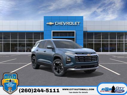2026 Chevrolet Equinox Columbia City IN