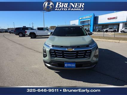 2026 Chevrolet Equinox Early TX