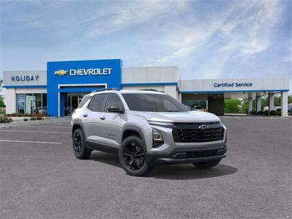 2026 Chevrolet Equinox Whitesboro TX