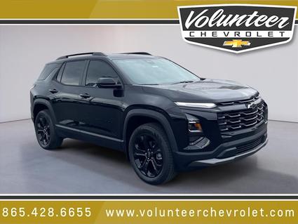 2026 Chevrolet Equinox Sevierville TN