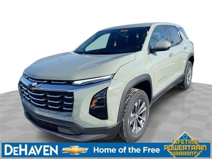 2026 Chevrolet Equinox Fort Wayne IN