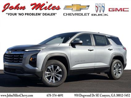 2026 Chevrolet Equinox Conyers GA