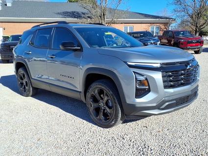 2026 Chevrolet Equinox Wendell NC