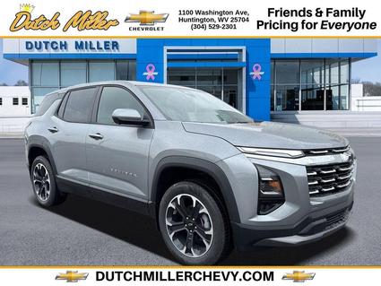 2026 Chevrolet Equinox Huntington WV