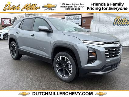 2026 Chevrolet Equinox Huntington WV