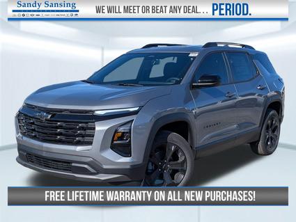 2026 Chevrolet Equinox Pensacola FL