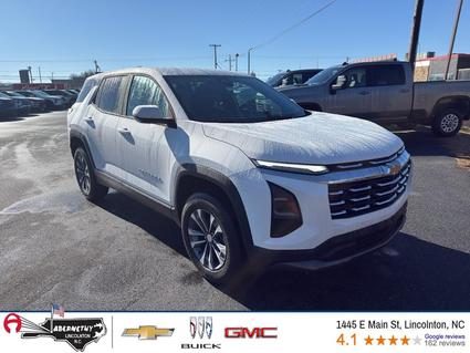 2026 Chevrolet Equinox Lincolnton NC