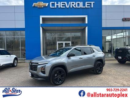2026 Chevrolet Equinox Palestine TX