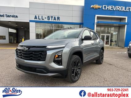 2026 Chevrolet Equinox Palestine TX