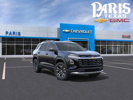 2026 Chevrolet Equinox Newberry SC