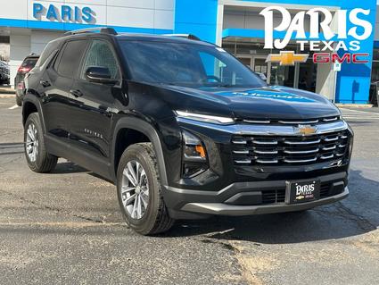 2026 Chevrolet Equinox Newberry SC