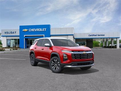 2026 Chevrolet Equinox Whitesboro TX