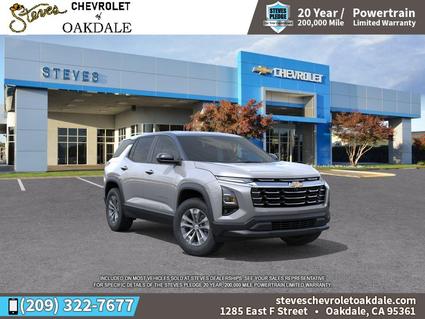 2026 Chevrolet Equinox Oakdale CA