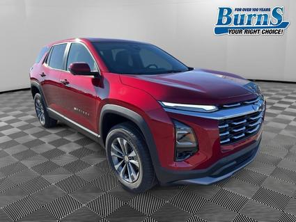 2026 Chevrolet Equinox Rock Hill SC