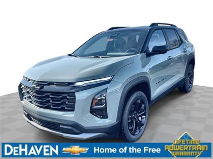 2026 Chevrolet Equinox Fort Wayne IN