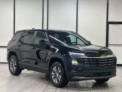 2026 Chevrolet Equinox Demotte IN