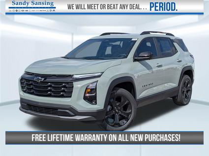2026 Chevrolet Equinox Pensacola FL