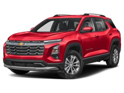 2026 Chevrolet Equinox Cambridge MN