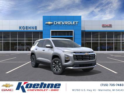 2026 Chevrolet Equinox Marinette WI