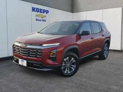 2026 Chevrolet Equinox La Vernia TX