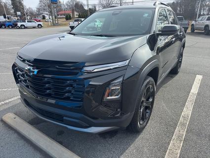 2026 Chevrolet Equinox Newton NC