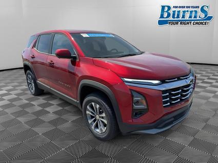 2026 Chevrolet Equinox Rock Hill SC