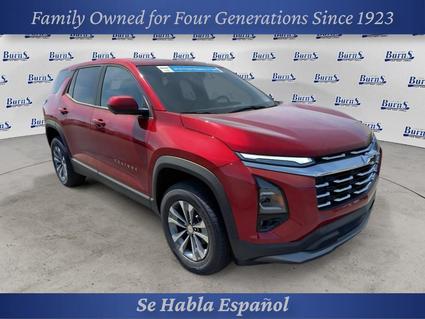 2026 Chevrolet Equinox Rock Hill SC