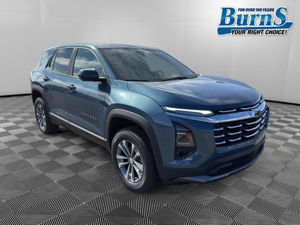 2026 Chevrolet Equinox Rock Hill SC