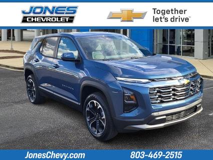 2026 Chevrolet Equinox Sumter SC