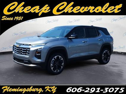 2026 Chevrolet Equinox Flemingsburg KY