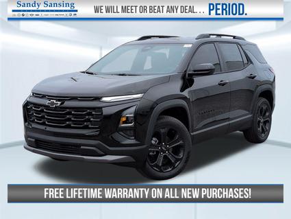 2026 Chevrolet Equinox Pensacola FL