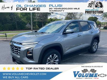 2026 Chevrolet Equinox Forsyth GA