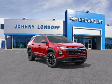 2026 Chevrolet Equinox Florissant MO