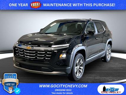 2026 Chevrolet Equinox Columbia City IN