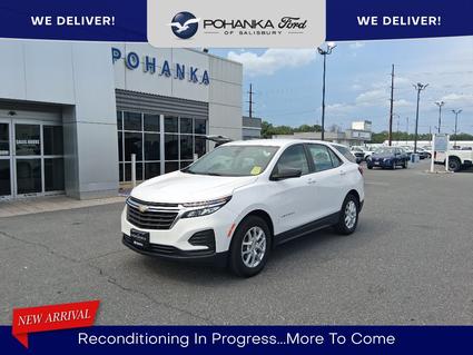 2023 Chevrolet Equinox Salisbury MD