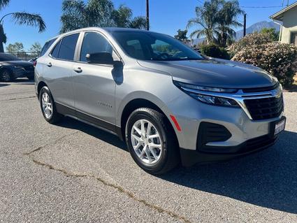 2023 Chevrolet Equinox Rancho Cucamonga CA