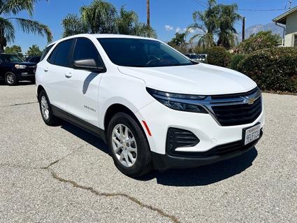 2023 Chevrolet Equinox Rancho Cucamonga CA