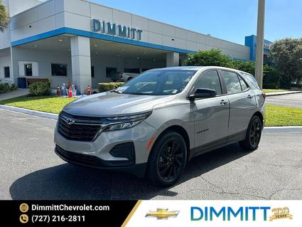 2024 Chevrolet Equinox Clearwater FL
