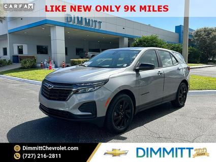2024 Chevrolet Equinox Clearwater FL