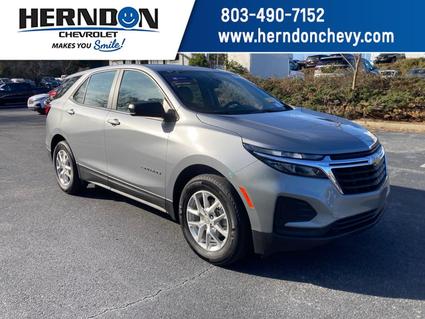 2024 Chevrolet Equinox Lexington SC