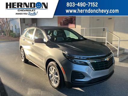 2024 Chevrolet Equinox Lexington SC