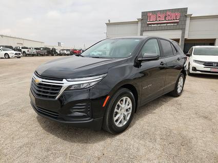 2024 Chevrolet Equinox Midland TX