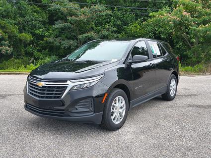 2024 Chevrolet Equinox Greenville AL