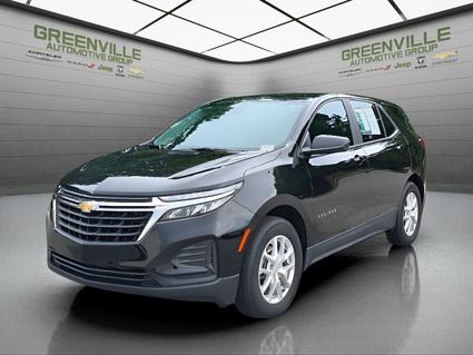 2024 Chevrolet Equinox Greenville AL