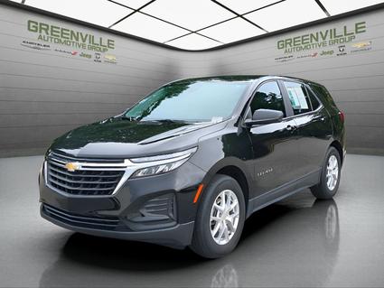 2024 Chevrolet Equinox Greenville AL