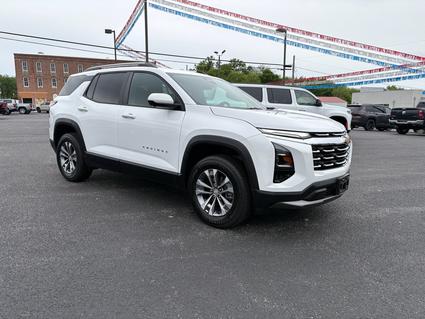 2025 Chevrolet Equinox Fairfield IL