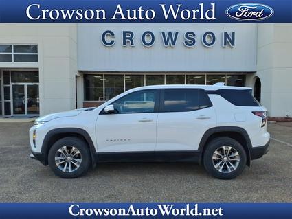2025 Chevrolet Equinox Louisville MS