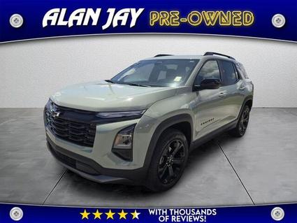 2025 Chevrolet Equinox Sebring FL