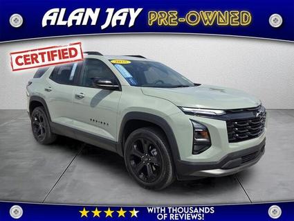 2025 Chevrolet Equinox Sebring FL