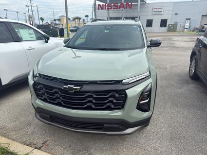 2025 Chevrolet Equinox Sebring FL